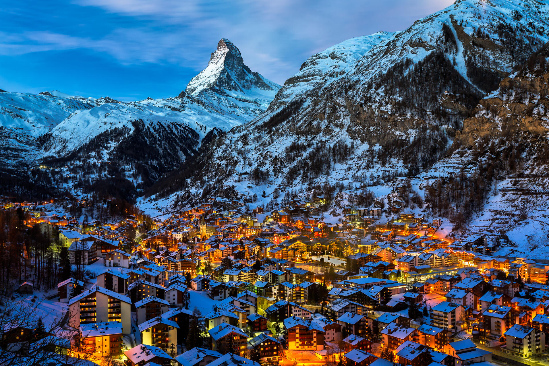Zermatt (Szwajcaria)
