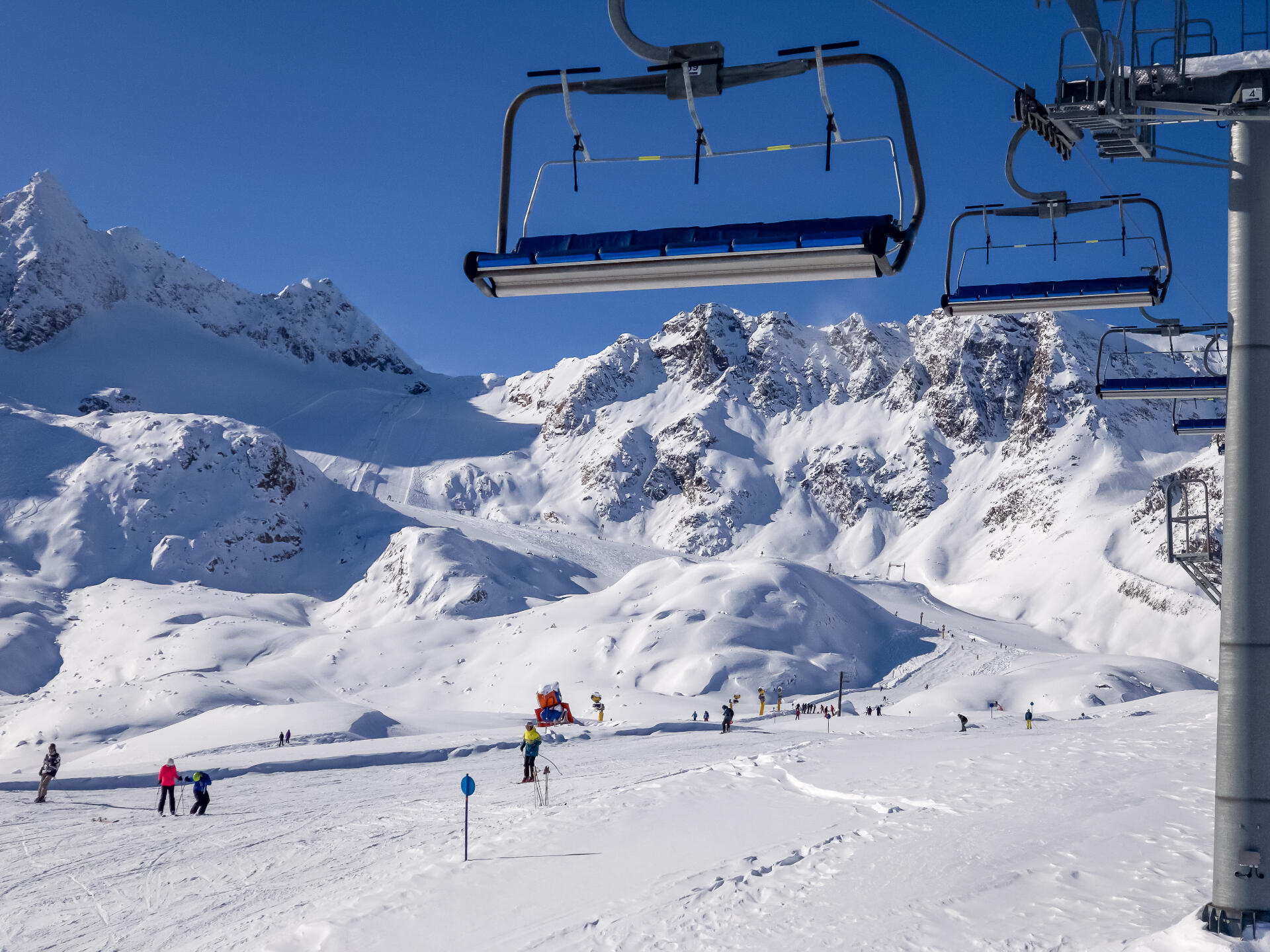 Wyjazdy na narty - Stubai (Austria)